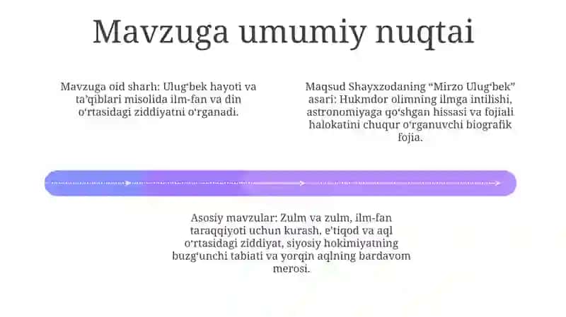 "Mirzo Ulug'Bek" Tragediyasi 3