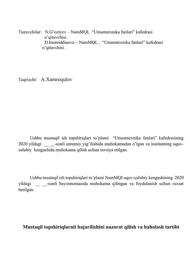 Transport tizimlari logistikasi 3