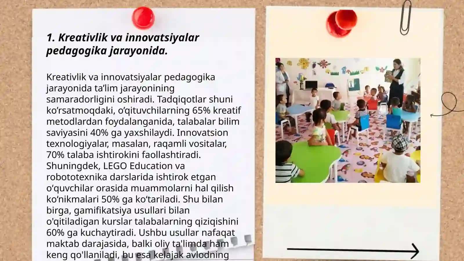 Boʻlajak maktabgacha taʼlim pedagoglarini kreativ qobiliyatlarini rivojlantirish mazmuni 3