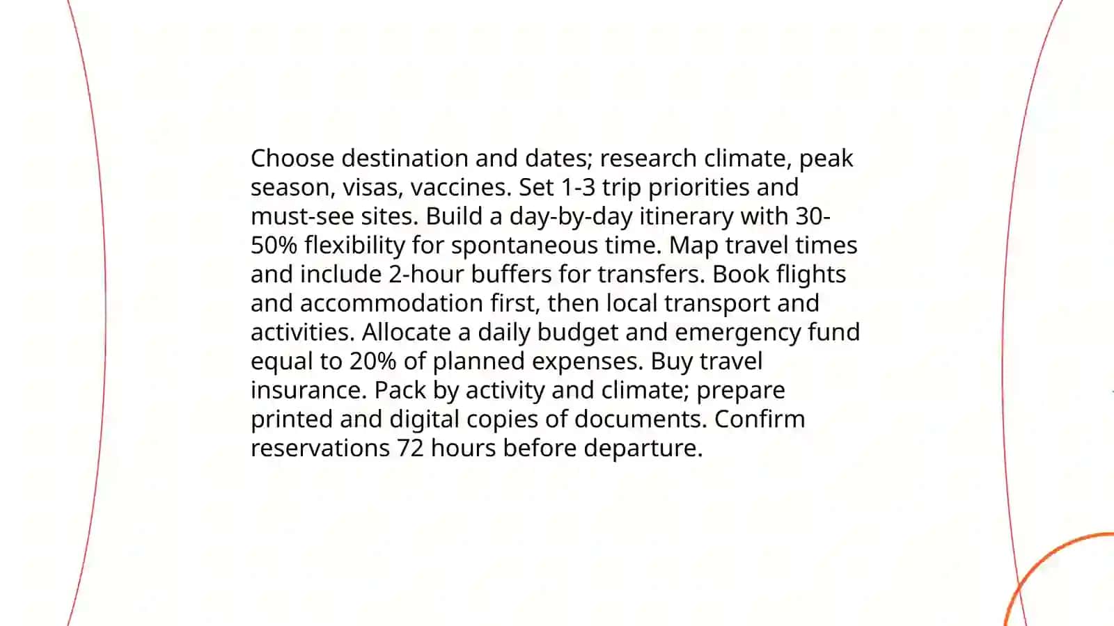 Travel 3