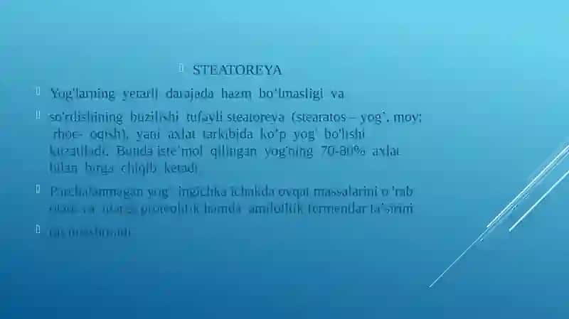 STEATOREYA 3