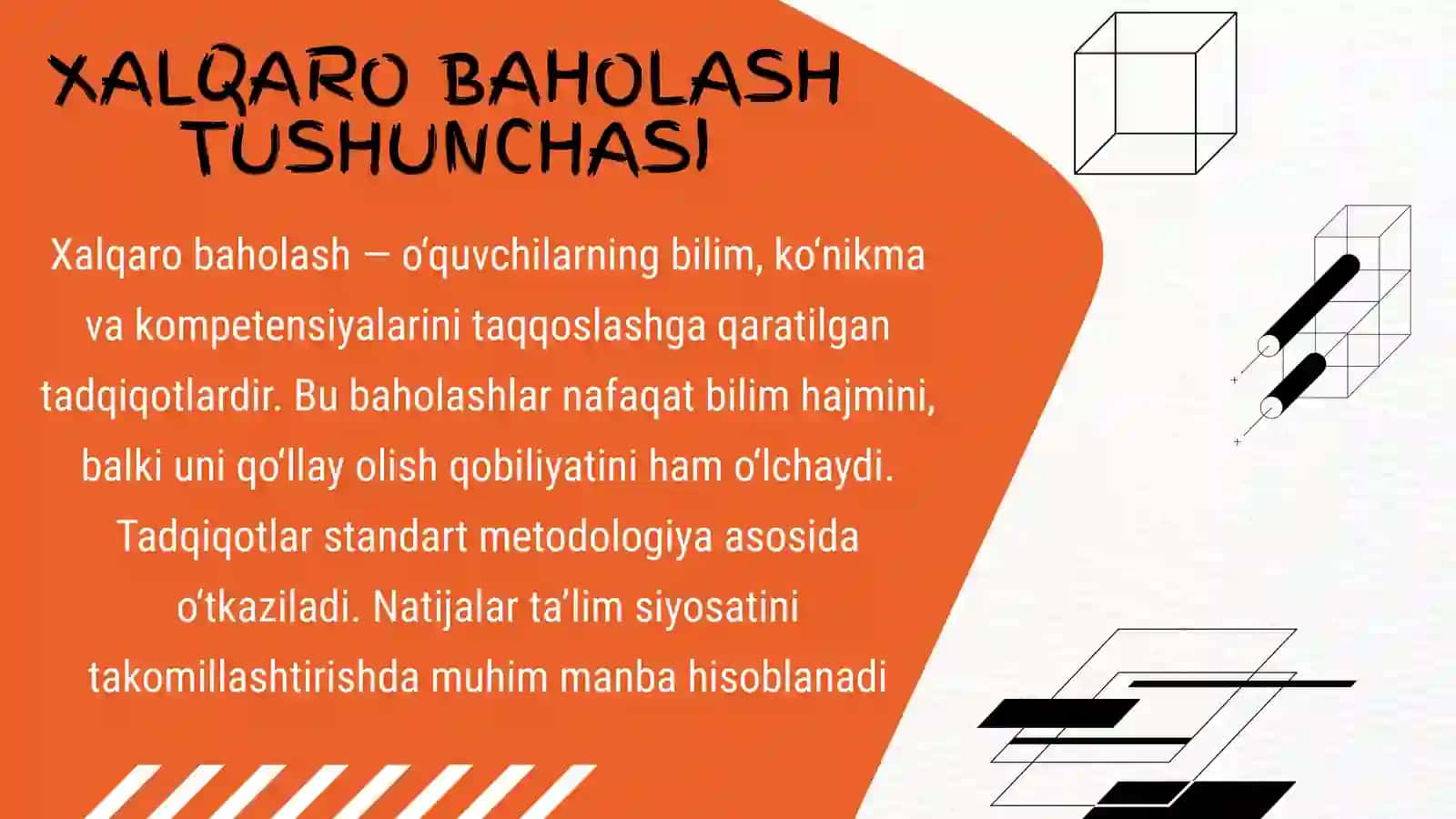 Xalqaro baholash dasturlari asosida tabiiy fanlarni oʻqitish metodikasi 3