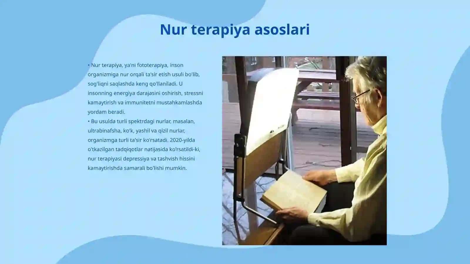 Nur terapiya usullari 3