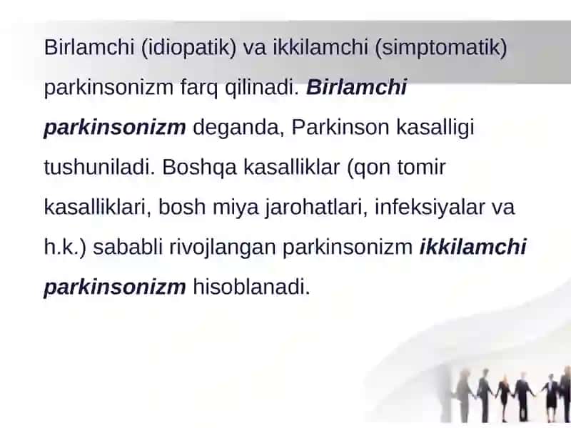 Parkinsonkasalligi 3