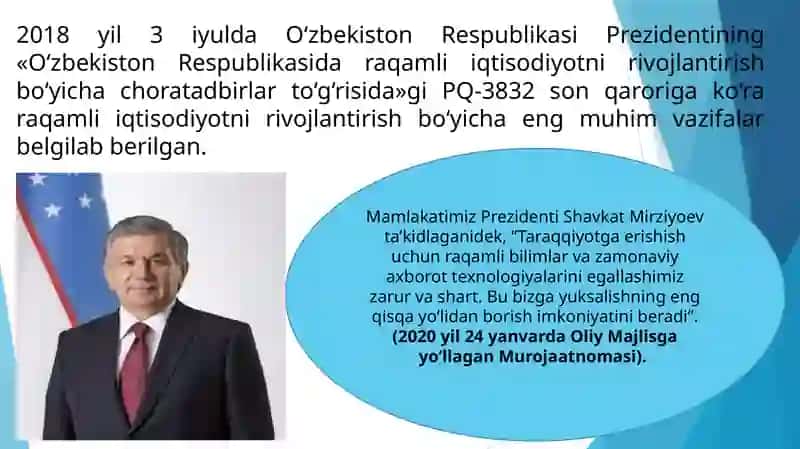 1-mavzu-«RAQAMLI IQTISODIYOTTushunchasi» 3