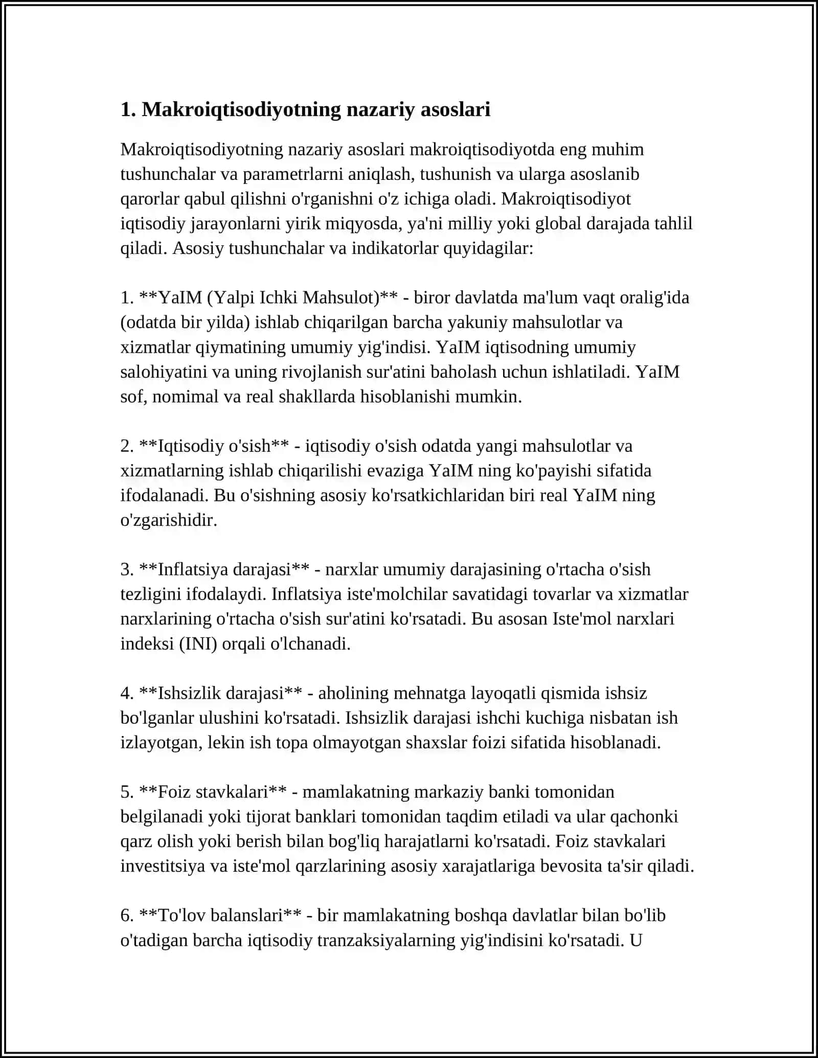 MAKROIQTISODIOTNING FAN SIFATIDA SHAKLLANISHI 3