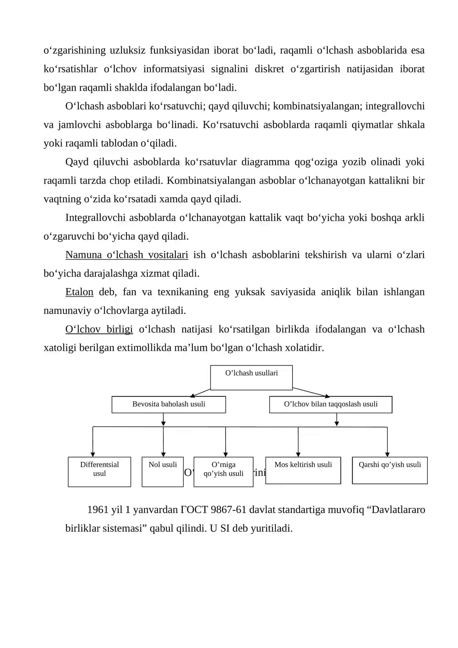 TRIKOTAJ MAHSULOTLARINI SIFAT KOʻRSATKICHLARINI ANIQLASH 3