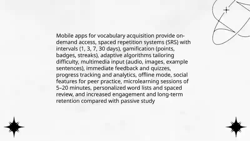 Modern technologies in teaching vocabulary 3