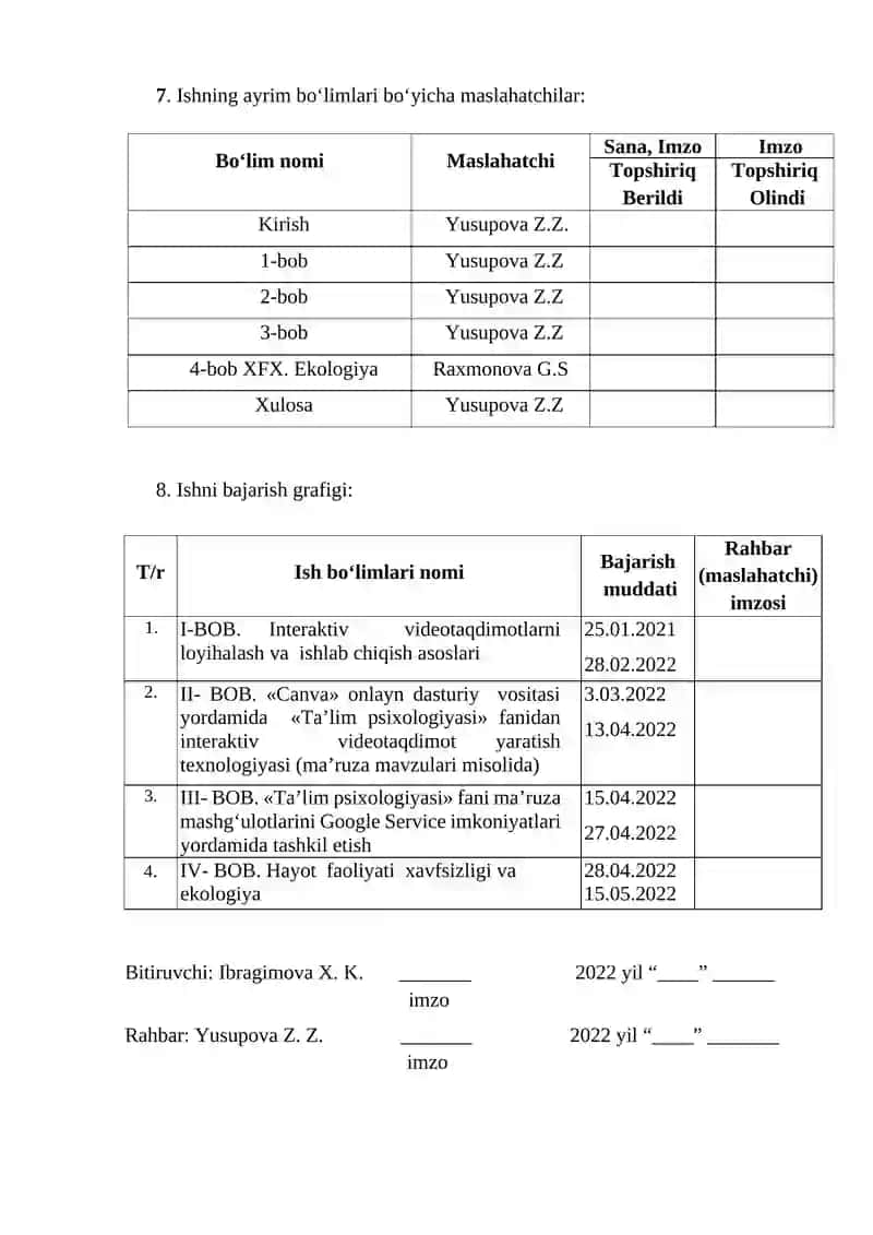 Ta'lim Psixologiyasi Fanidan Interaktiv Taqdimotlar Ishlab Chiqish 3