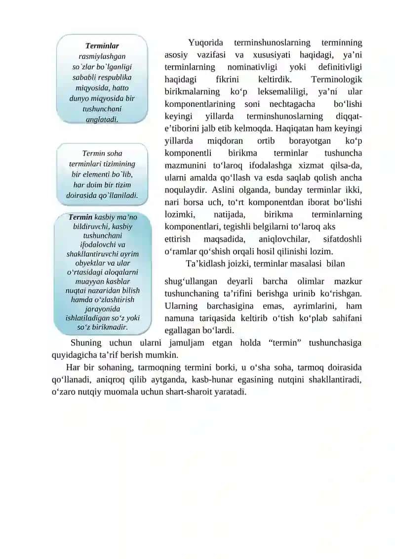 Terminlarning yasalishi 3