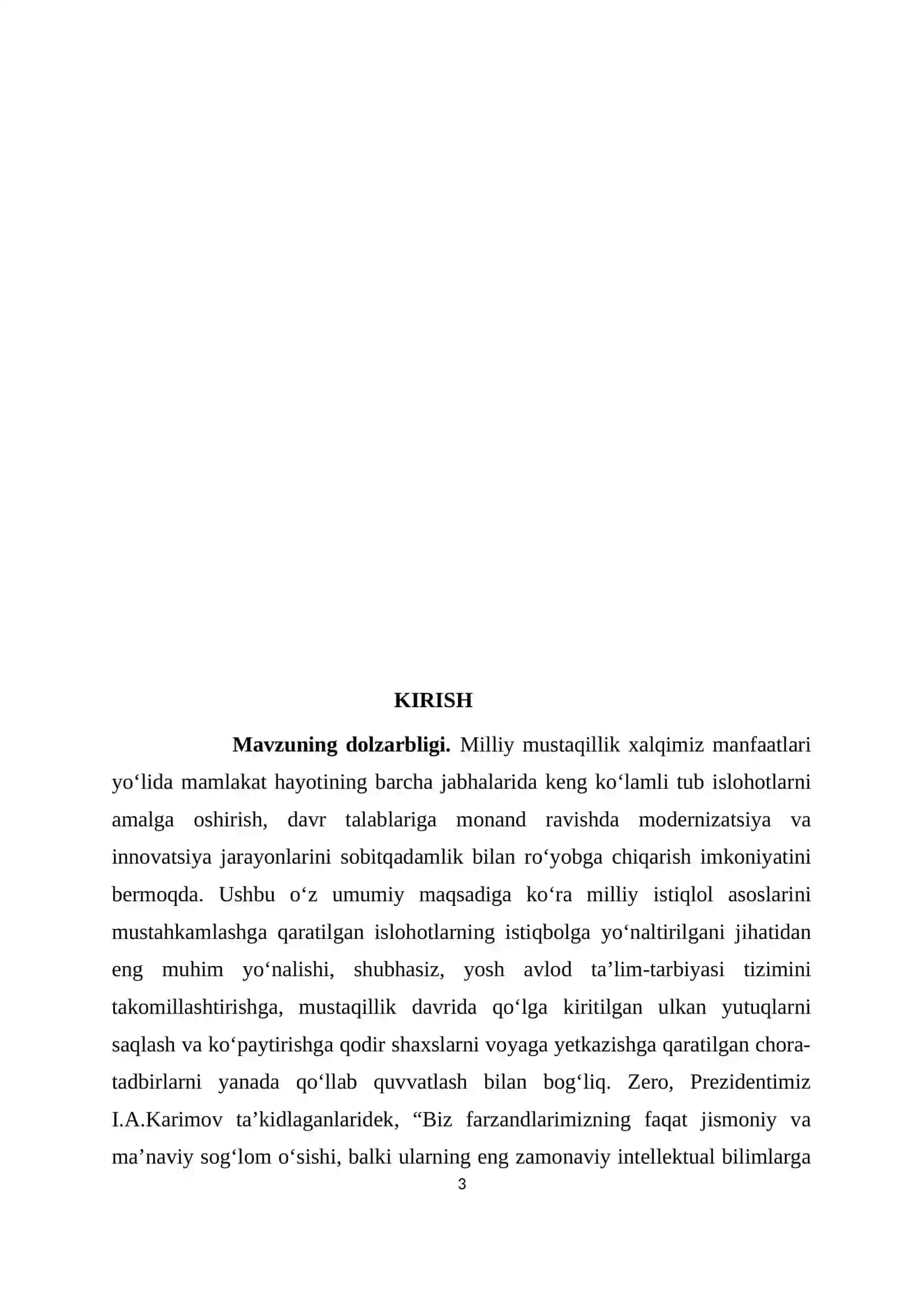 О‘SMIRLIK DAVRIDA О‘QUV MOTIVATSIYASI SHAKLLANISHINING PSIXOLOGIK XUSUSIYATLARI 3