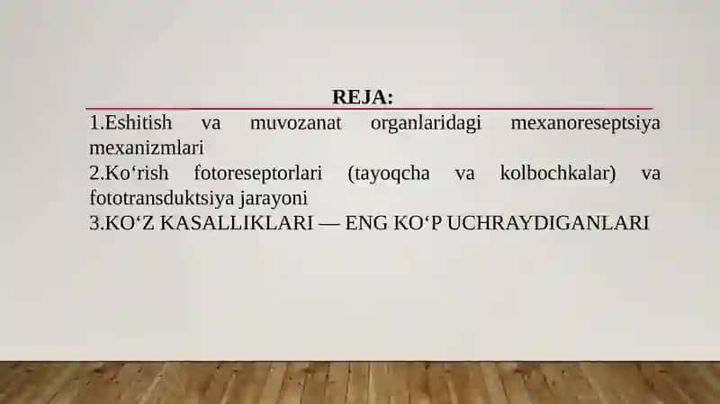 Fotoreseptsiyaning sitologik va molekulyar mexanizmlari 3