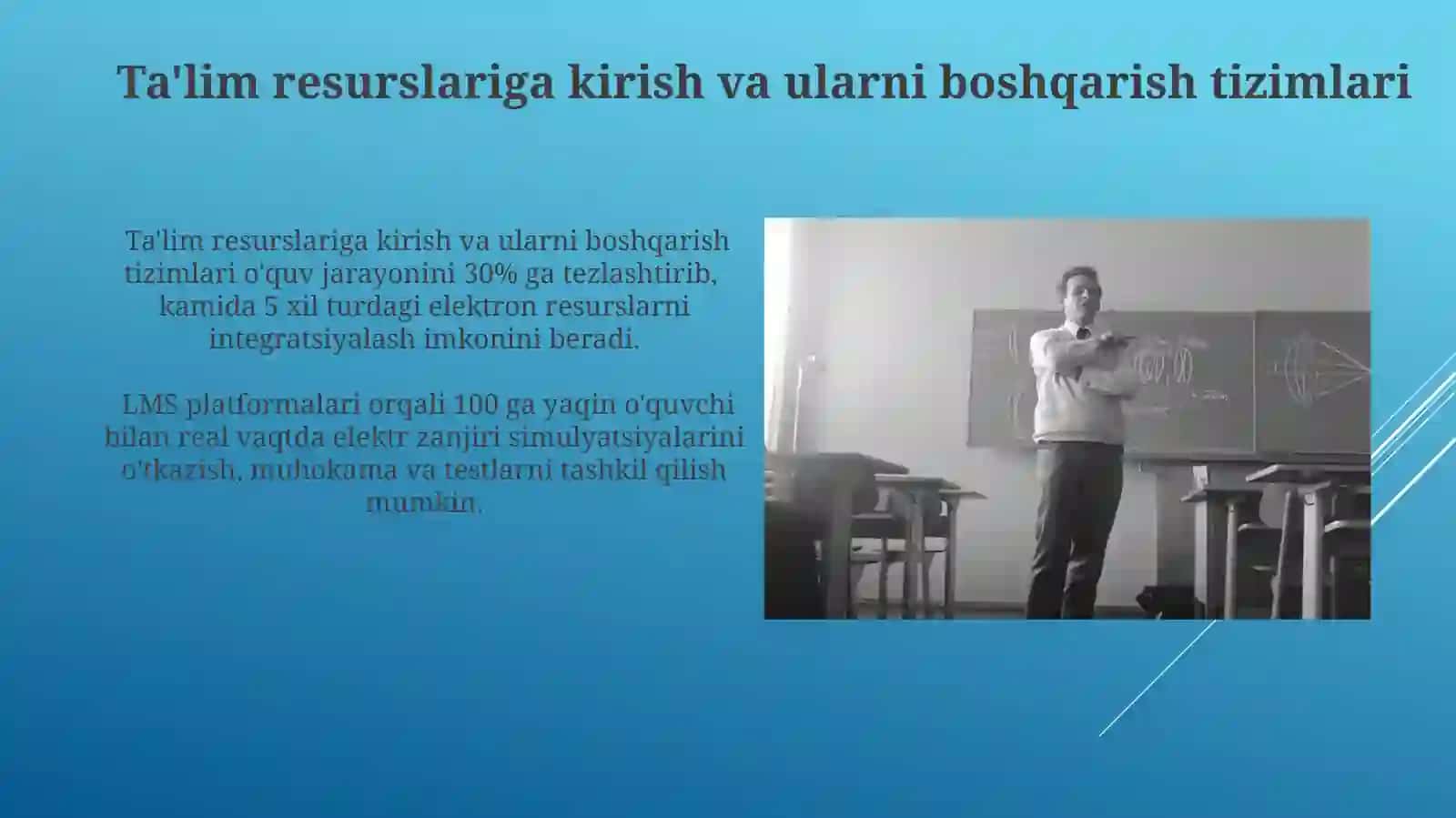 Elektr mavzularni o‘qitishda pedagogik texnologiyalardan foydalanish usullari 3
