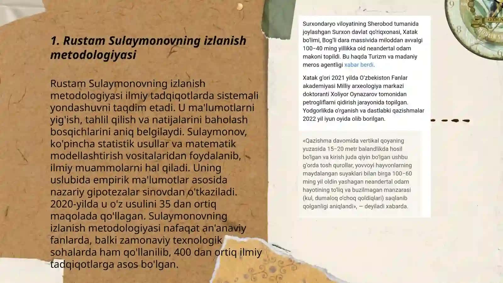 Rustam Sulaymonov izlanish metodologiyasi 3