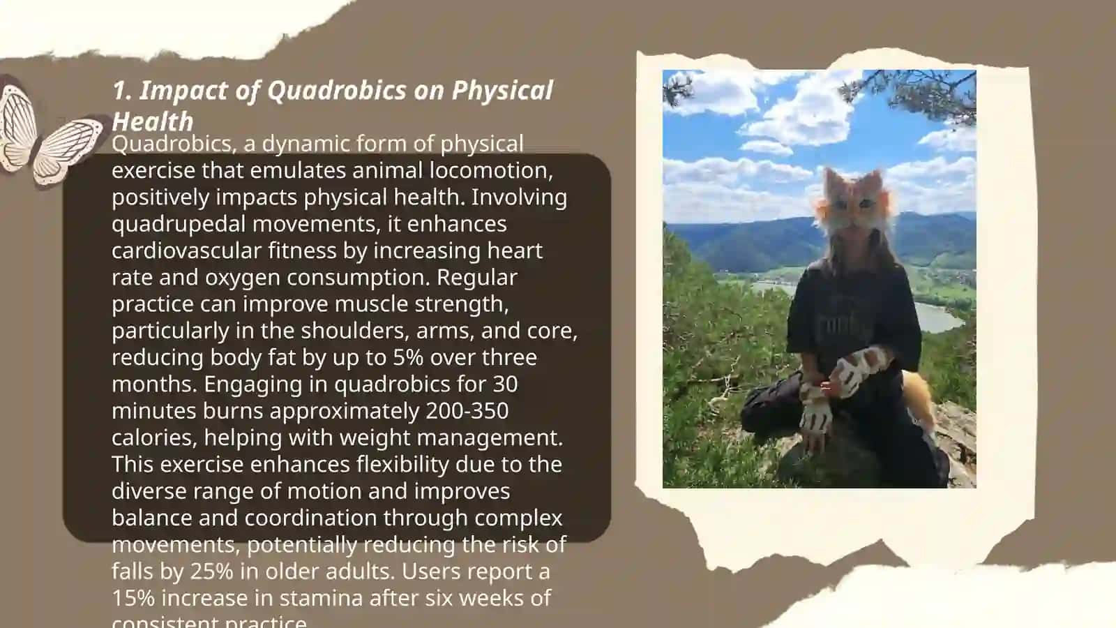 Quadrobics Impact on Physical Health 3