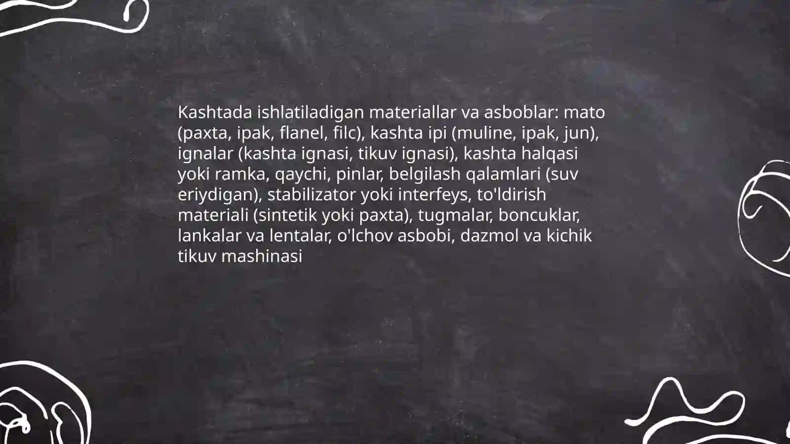 Kashtadan o'yinchoqlar yasash 3