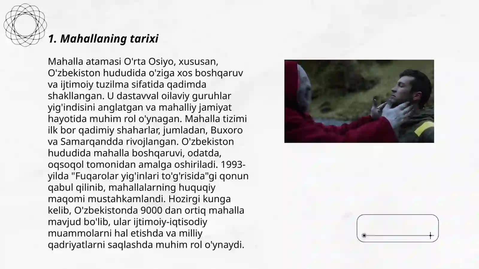 Mahallaning tarixi 3