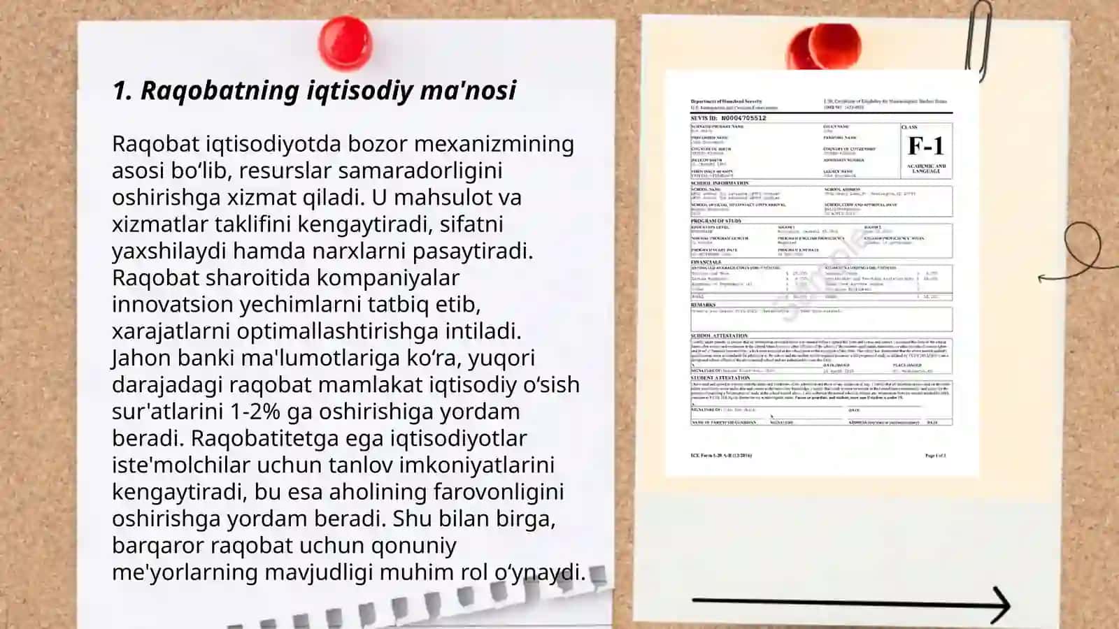 Raqobat turlari va shakllari 3