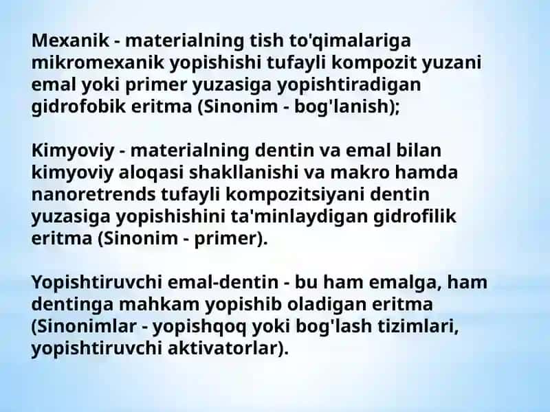 Adgeziyatizimlari 3