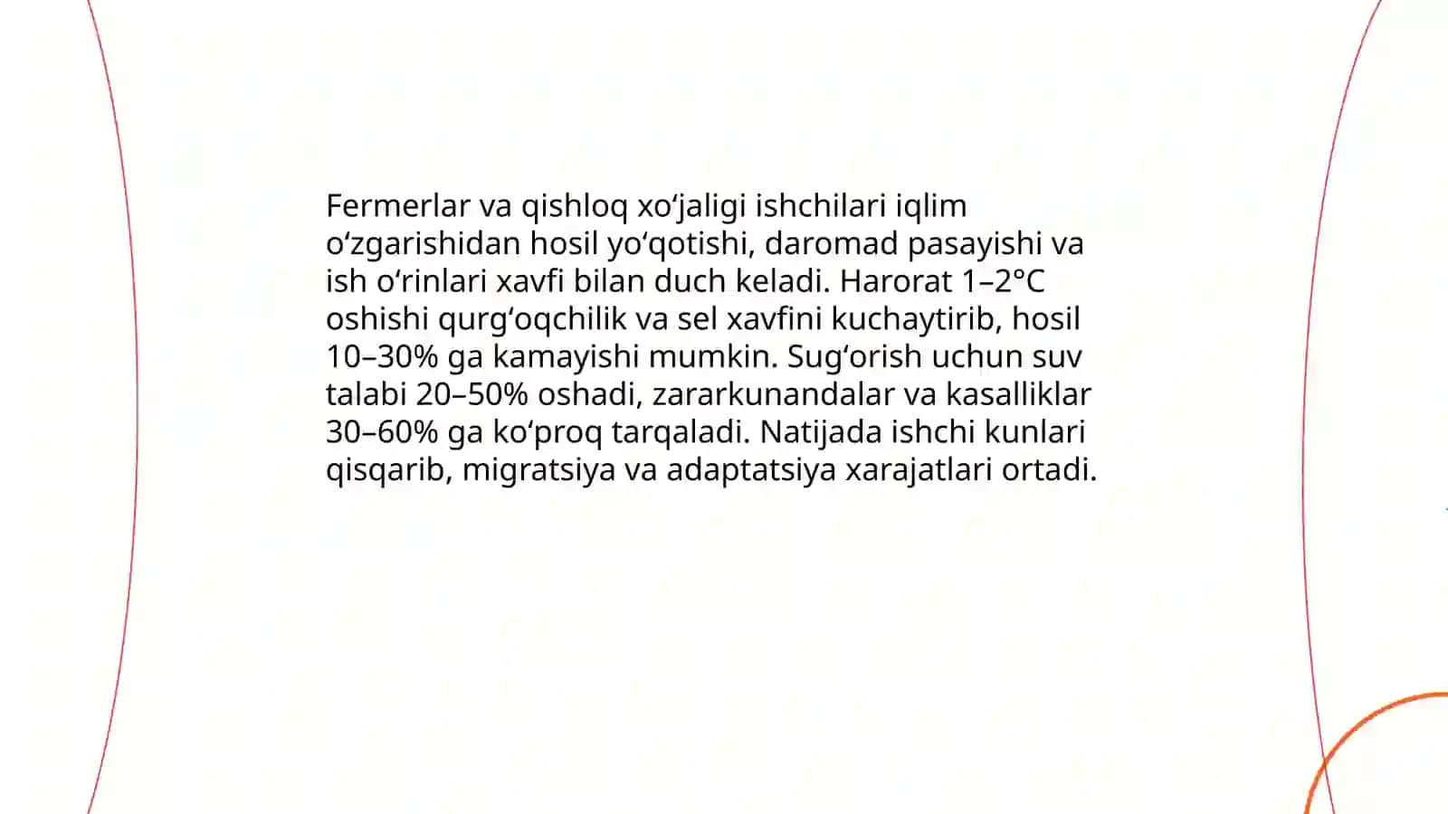 Iqlim oʻzgarishi kimlarga qimmatga tushyapti? 3
