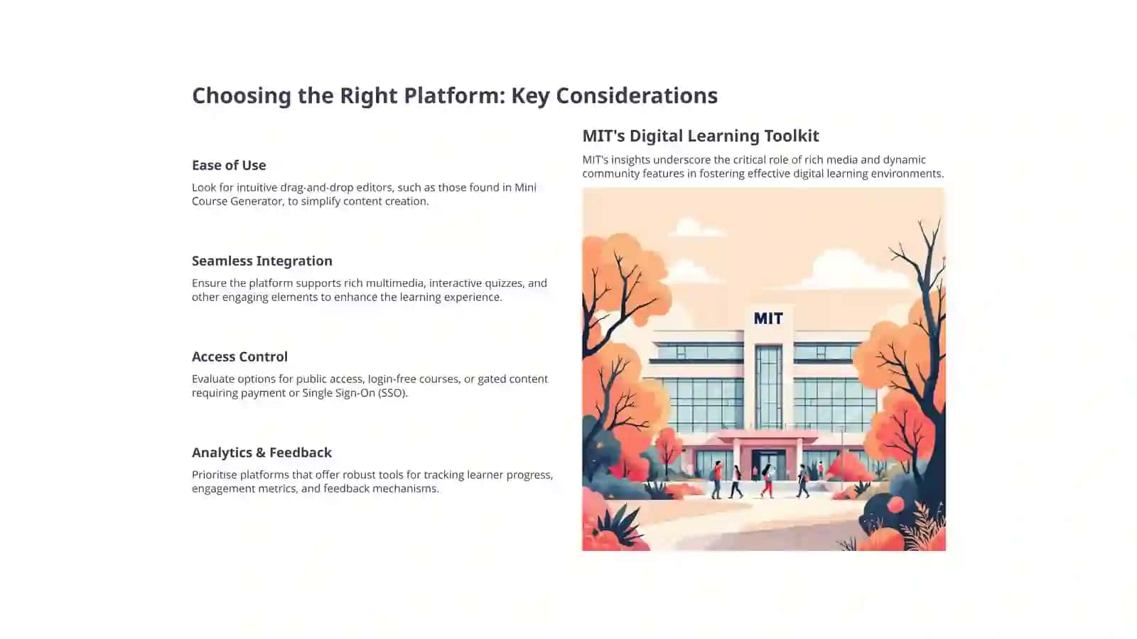 Mini-Courses for Distance & Blended Learning 3