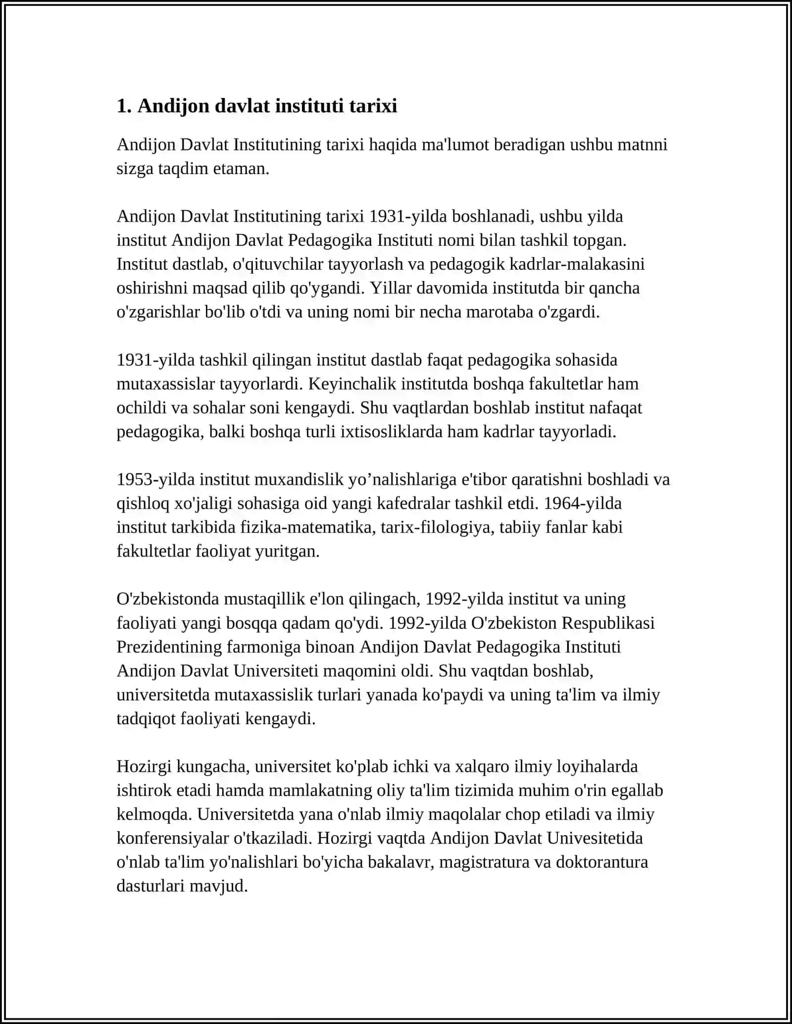 ANDIJON DAVLAT INSTITUTI 3