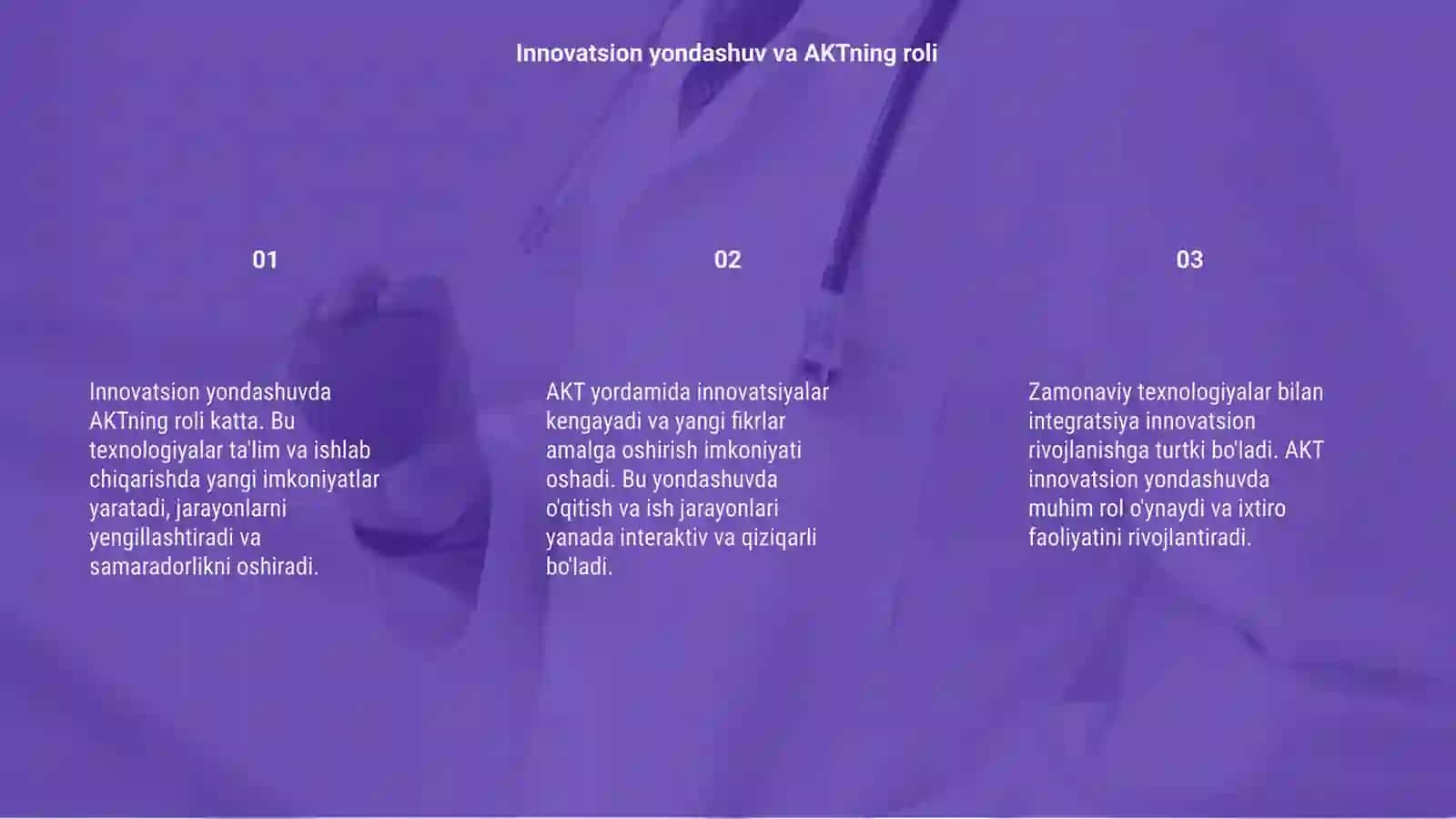 Innovatsion yondashuvda AKT dan foydalanish 3