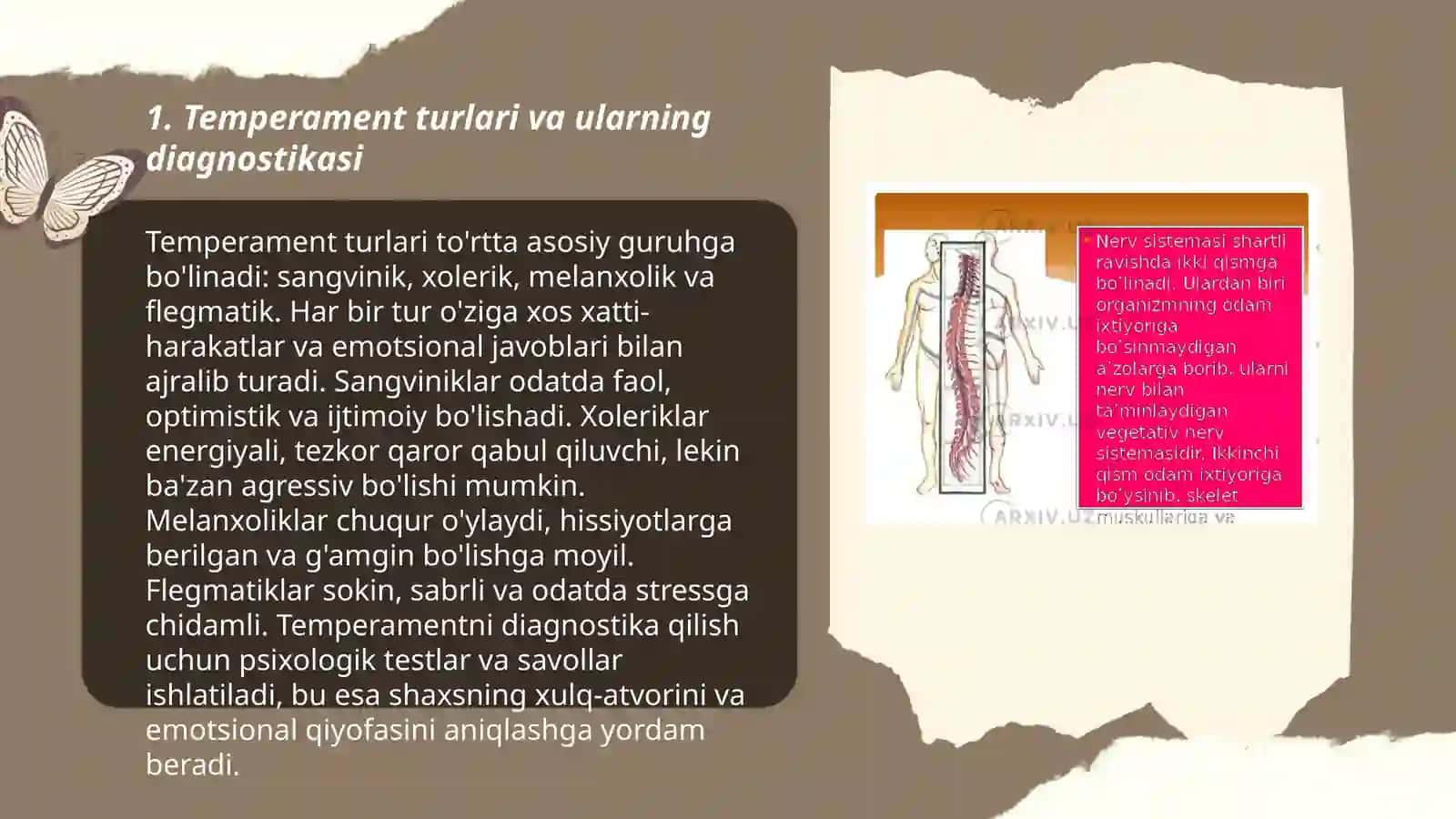Temperament va asab tizimi xususiyatlari diagnostikasi 3