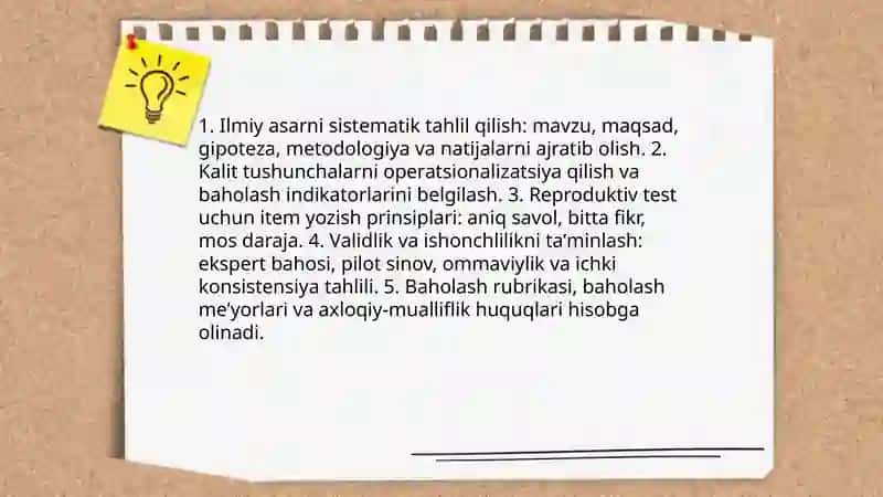 Soha olimlarining ilmiy asarlari bilan tanishish 3