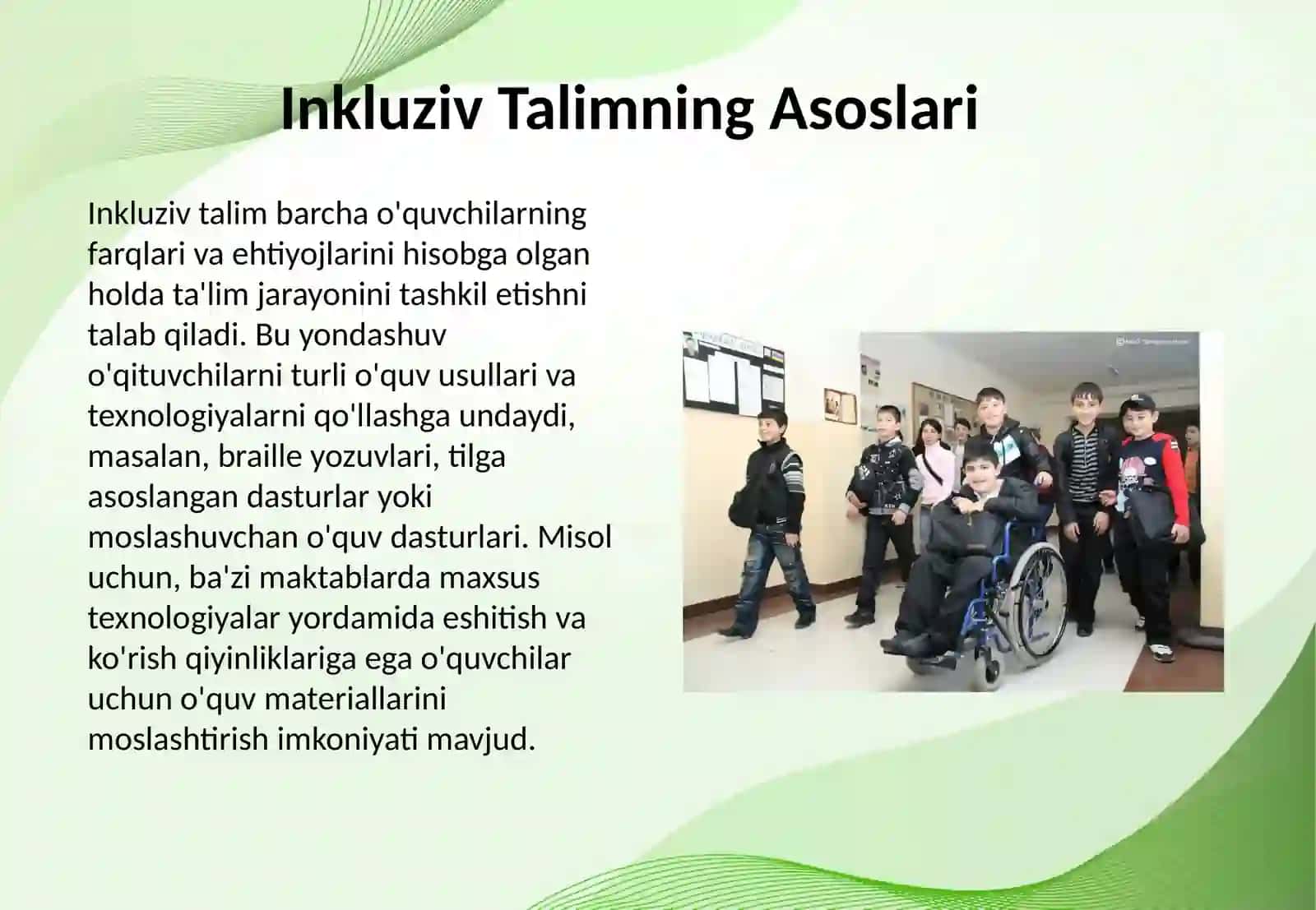 InkluzivTalim va Gospitaloogiya 3