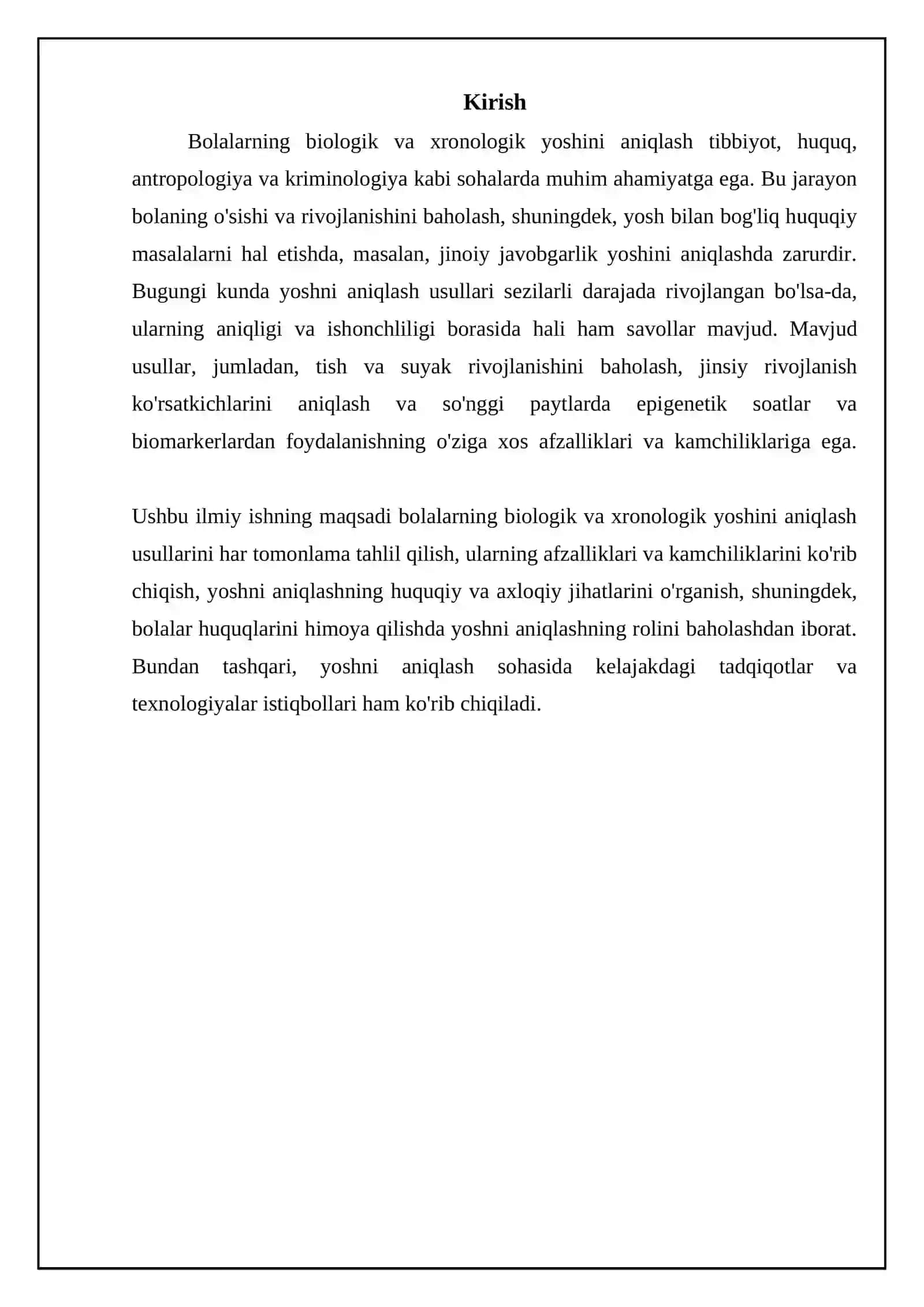 Bolalarning biologik va xronologik yoshini aniqlash 3