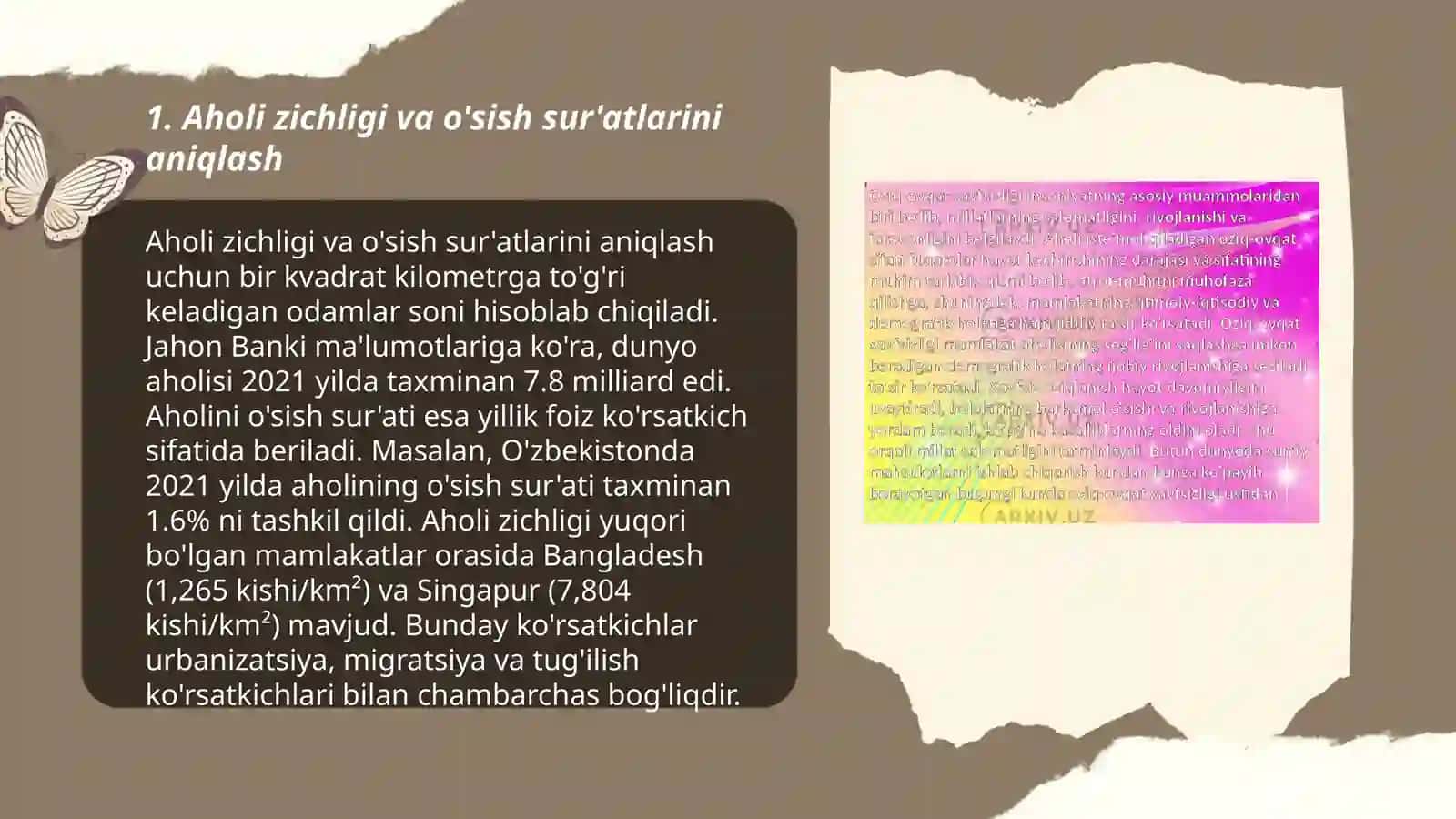 Yo'ldosheva Marg'ubaning genetika va seleksiya fanidan tayorlagan mustaqil ishi taqdimoti 3