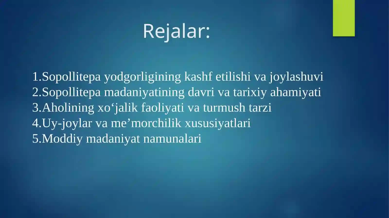 Sopollitepa madaniyati 3