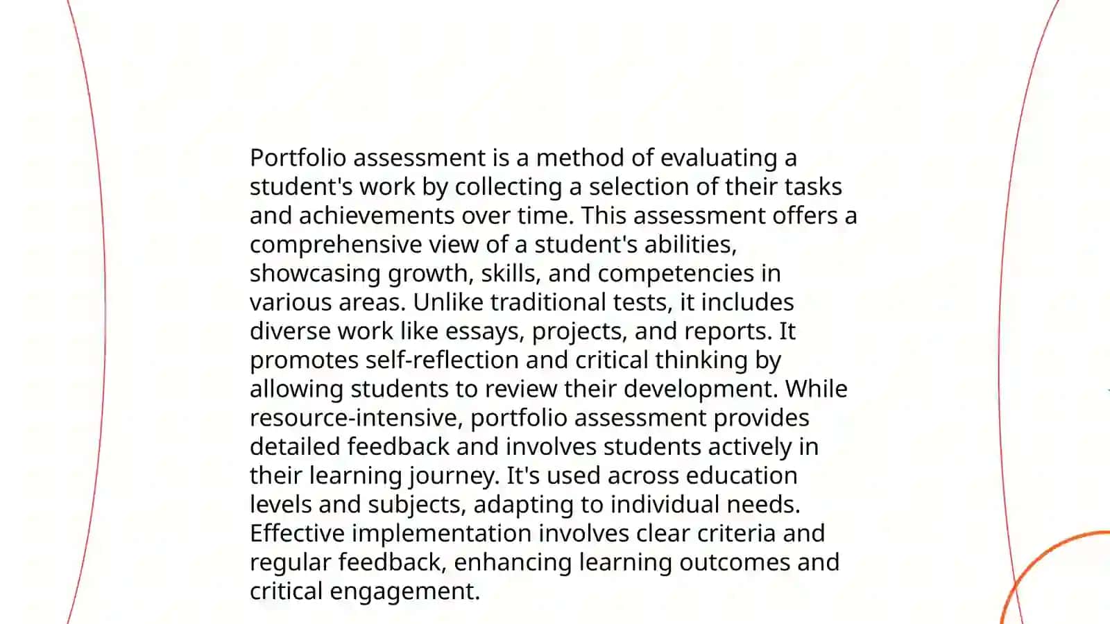 Portfolio Assessment for Young Learners 3