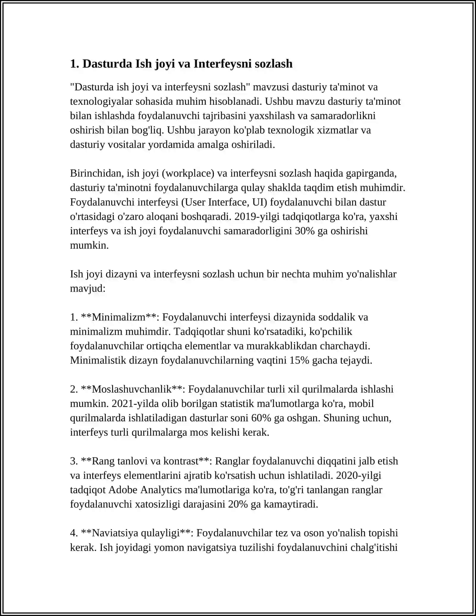 KOMPAS-3D DASTURIDA AVTOMABIL BAMPERINI YANGI DIZAYINDA CHIZISH 3
