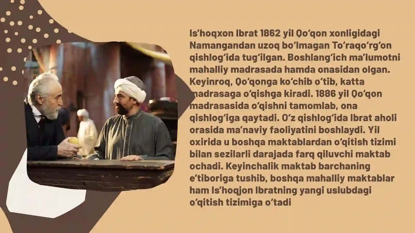 Is’hoqxon To‘ra Ibrat 3