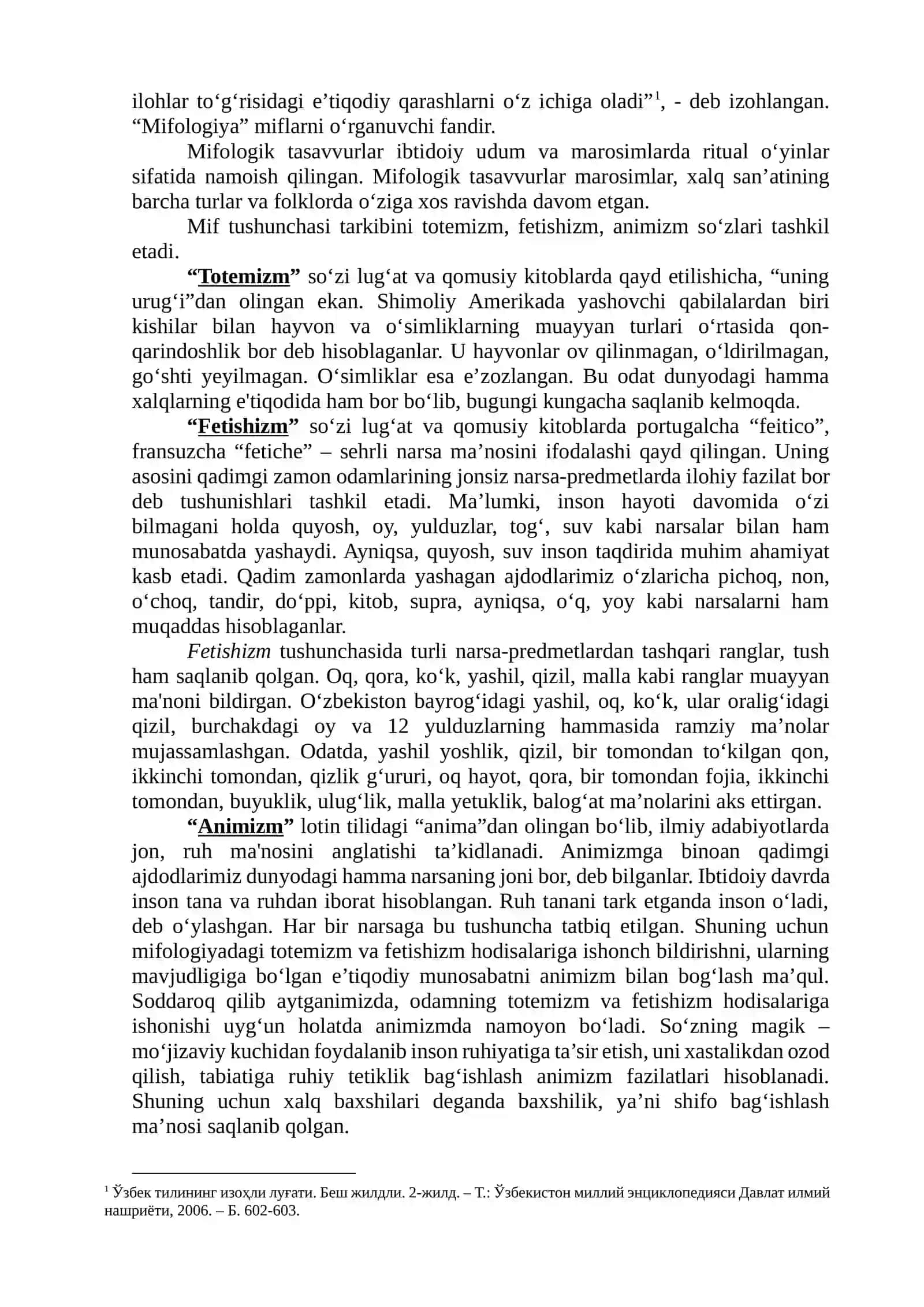 Qadimgi miflar va afsonalar 3