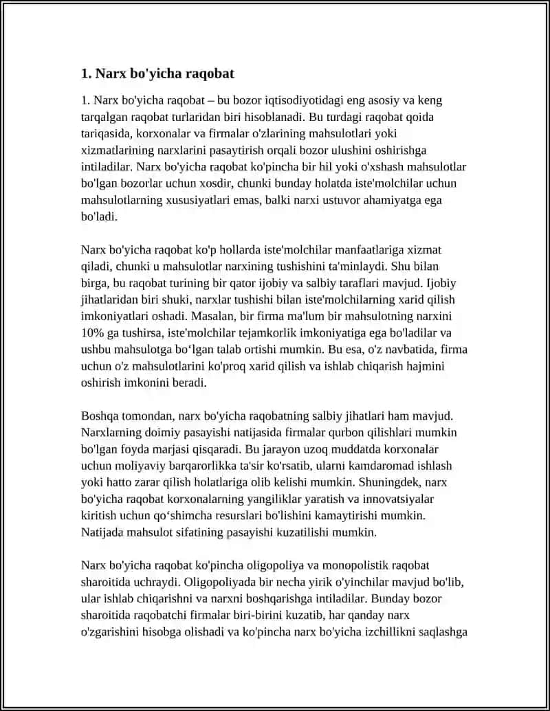 RAQOBAT KURASHINING TURLARI 3