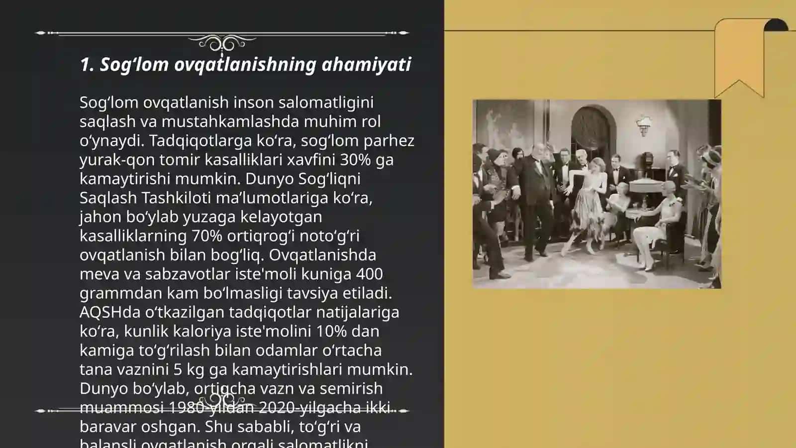 Aholi orasida sogʻlom turmush tarzi 3