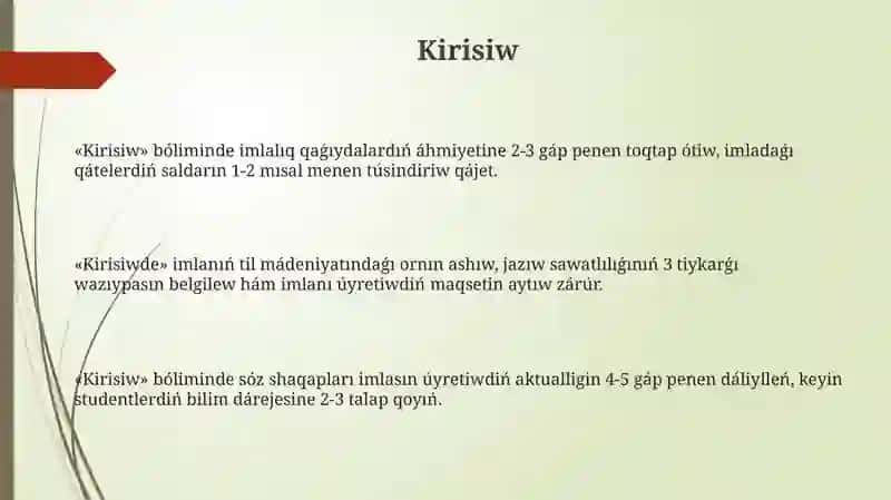 Soz shaqaplarinin imlasi 3