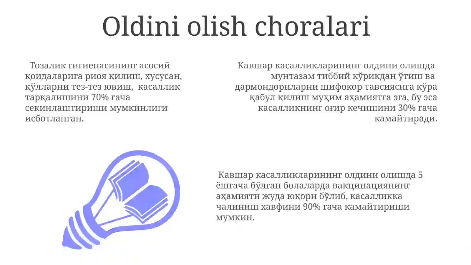 Kavshar kasalliklari 3