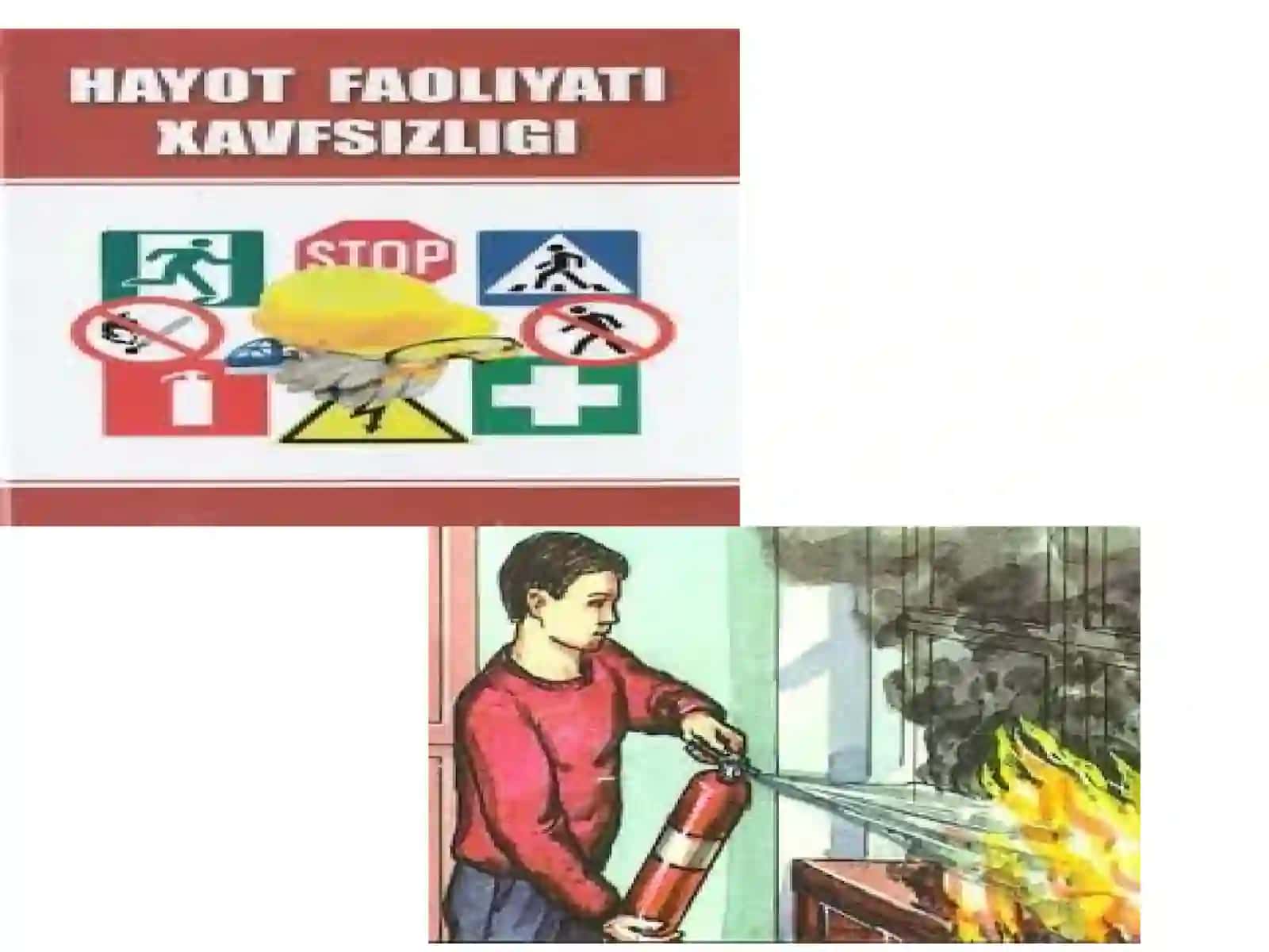 Hayot Faoliyati Xavfsizligini Ta’minlash Asoslari 3