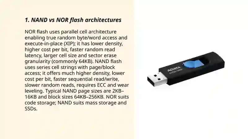 Flash memory 3
