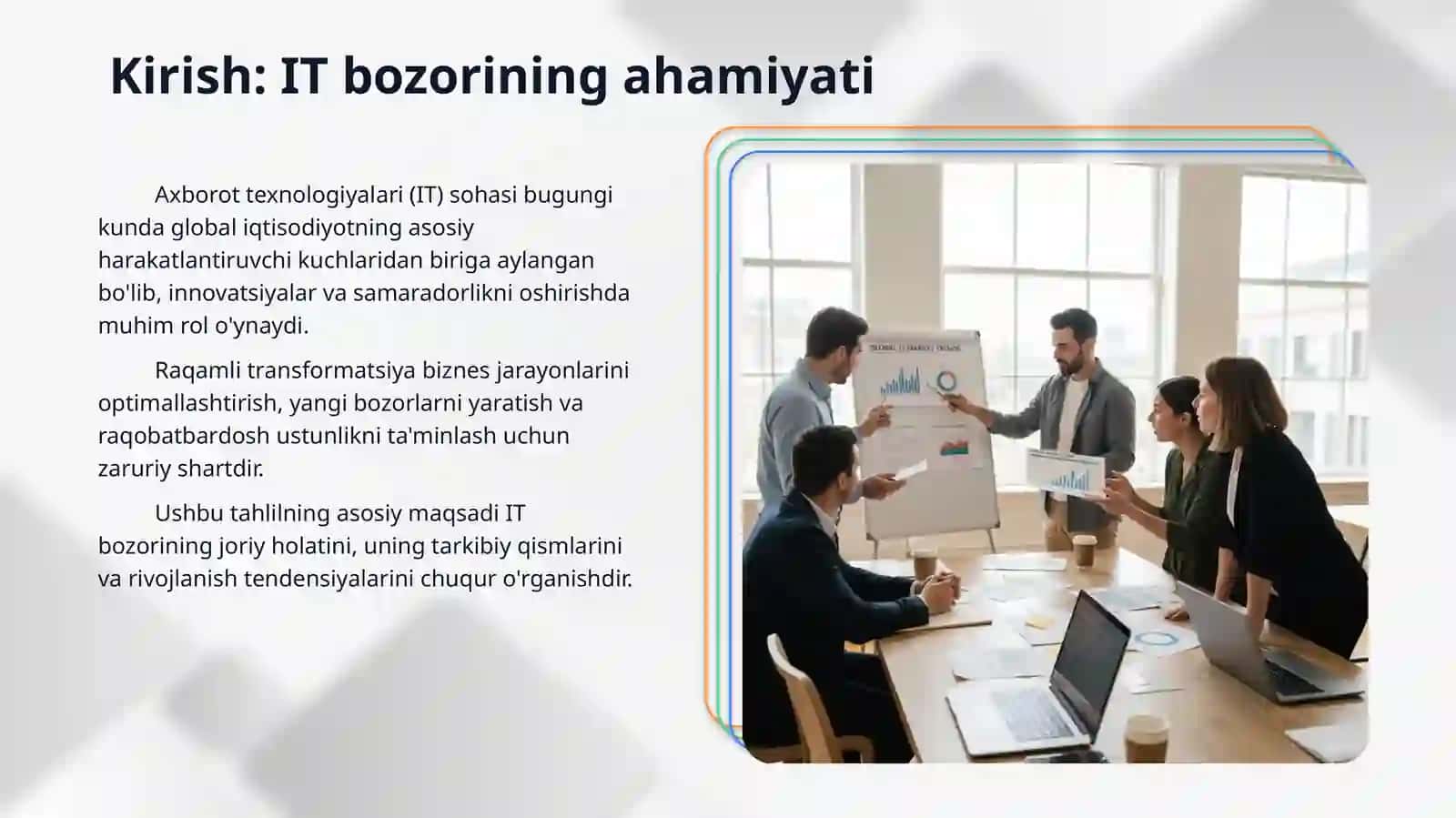 IT bozorining umumiy tahlili 3
