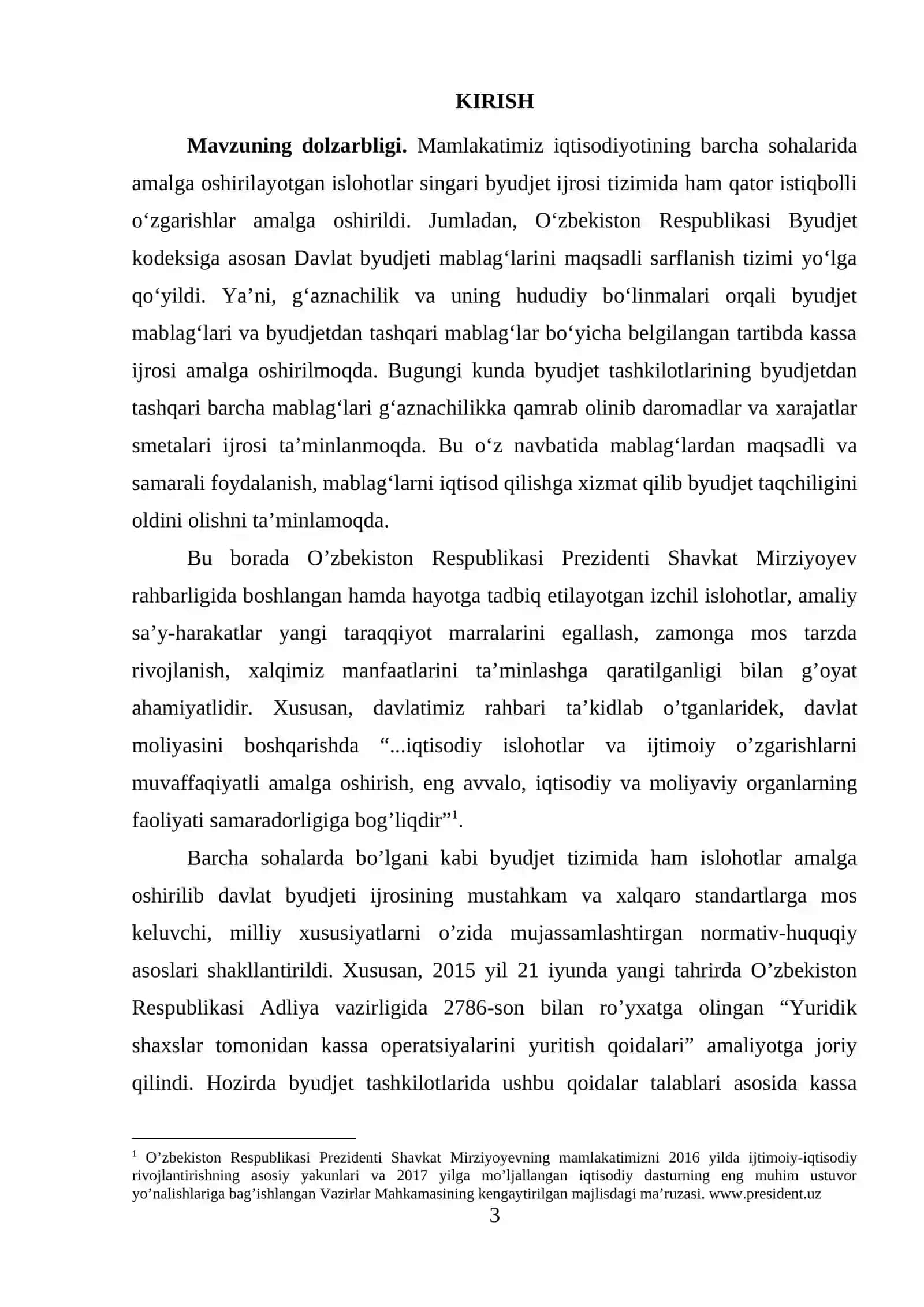 BYUDJET TASHKILOTLARIDA KASSA VA KASSA OPERATSIYALARI 3