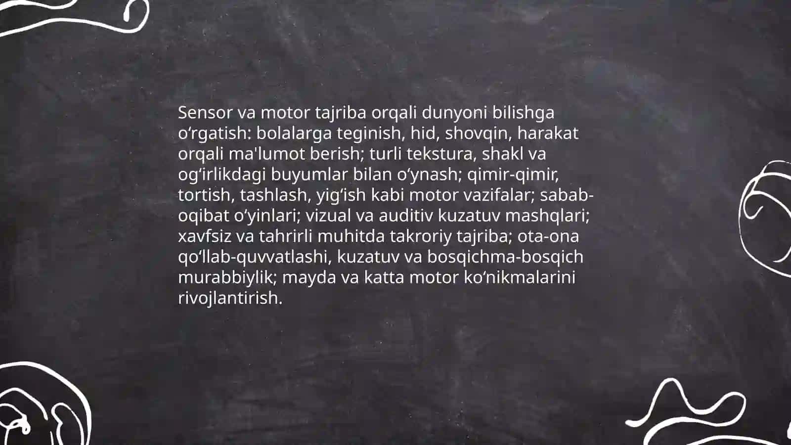 Ilk va maktabgacha yoshgacha bolgan bolalarning dunyoni bilish tafakkur qilishga o‘rgatish yo‘llari 3