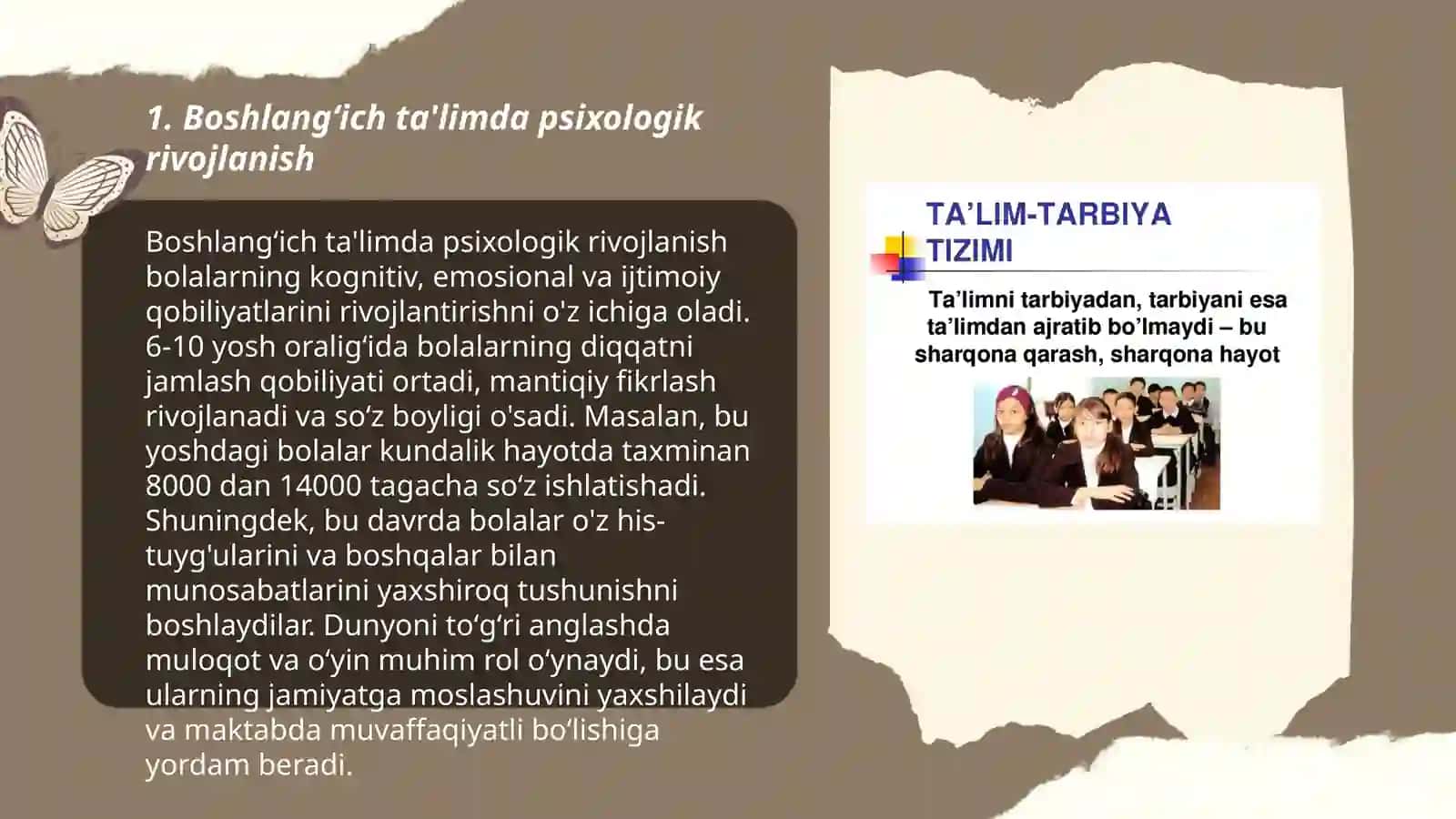 Boshlangʻich ta'limda psixologik rivojlanish 3