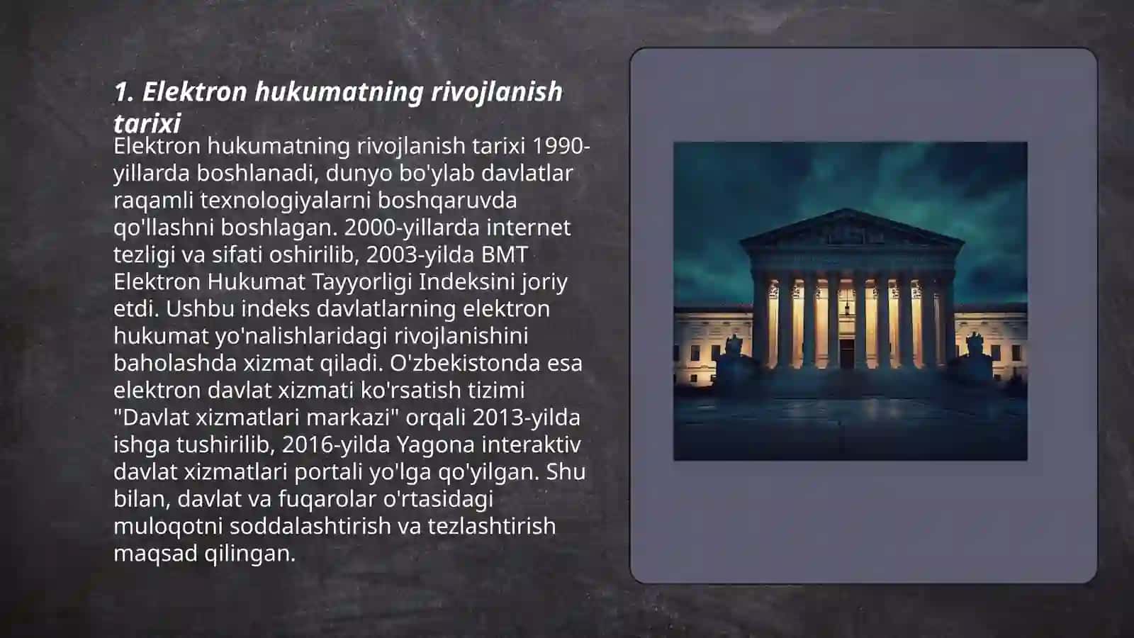 Elektron hukumat 3