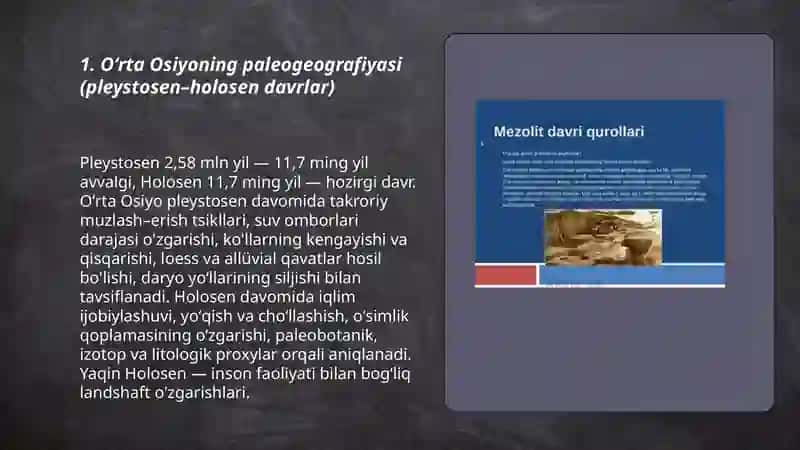 Oʻrta Osiyoning ibtidoiy jamoa va antik davrdagi tarixiy geografiyasi 3