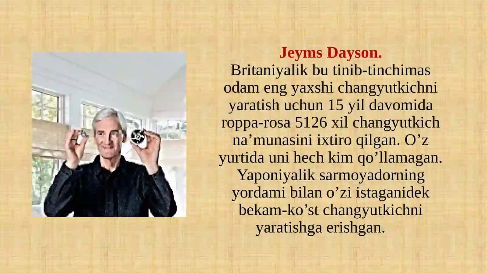 MAVZU:MUVAFFAQIYAT – QUNT VA QAT’IYAT NATIJASI 3